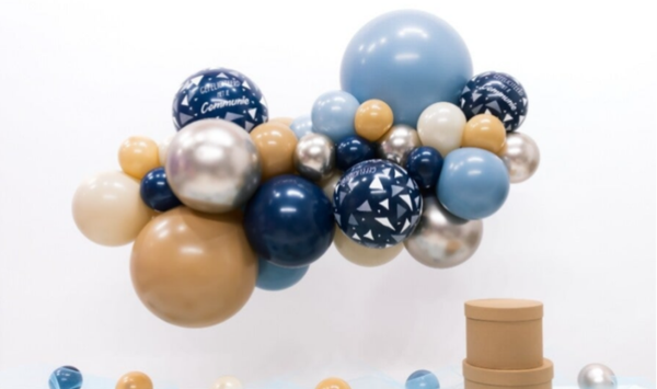 Slinger DIY : doe het zelf ( communie triangle)