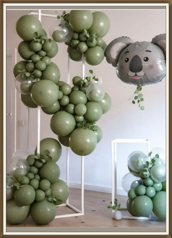 Koala ballonset