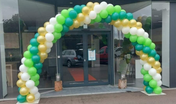 Ballonboog " evenement"