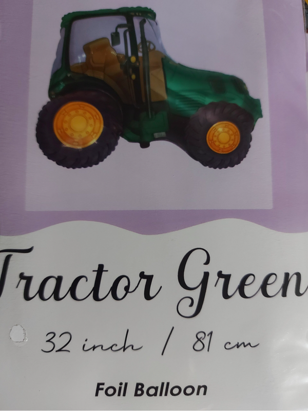 Tractor