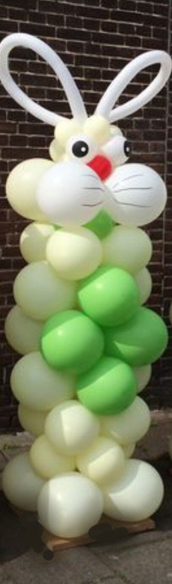 Aandachtige Paashaas