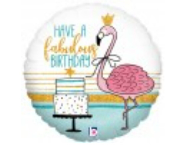 Have a fabulous birthday