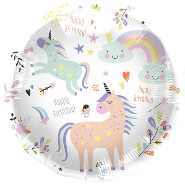 Happy birthday unicorn