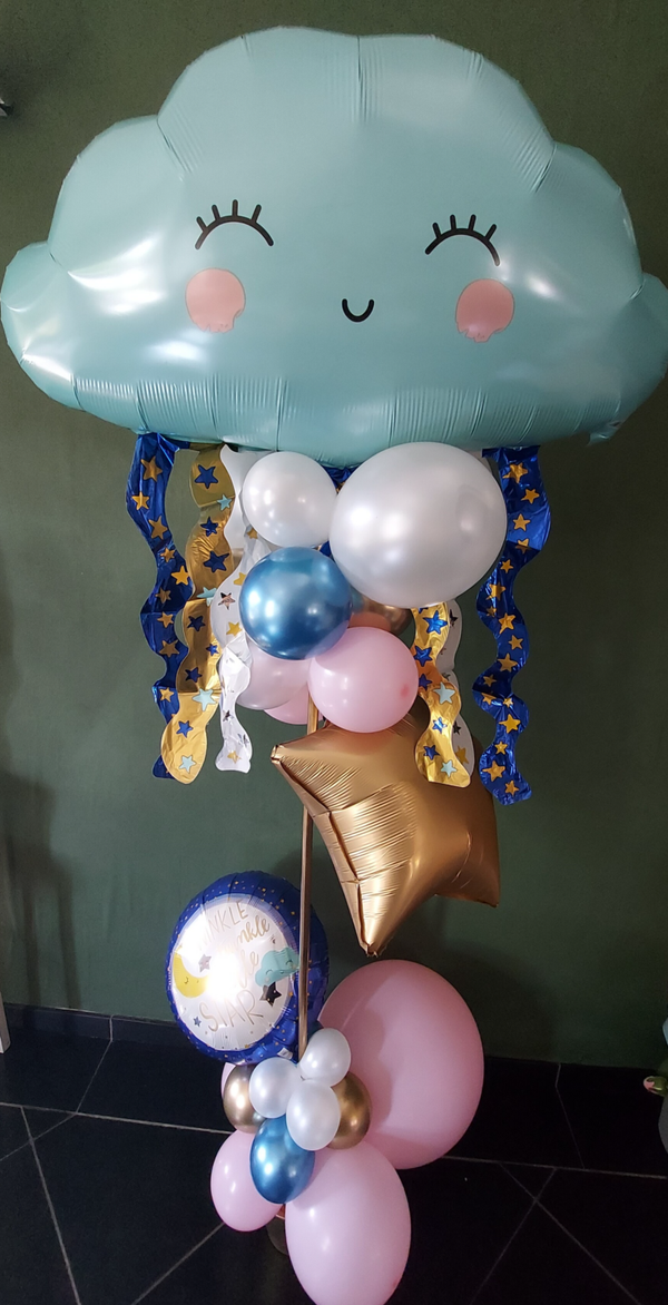 Pilaar twinkle little star