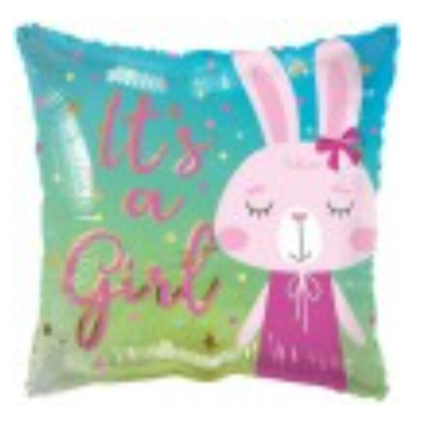 It's a girl , konijntje