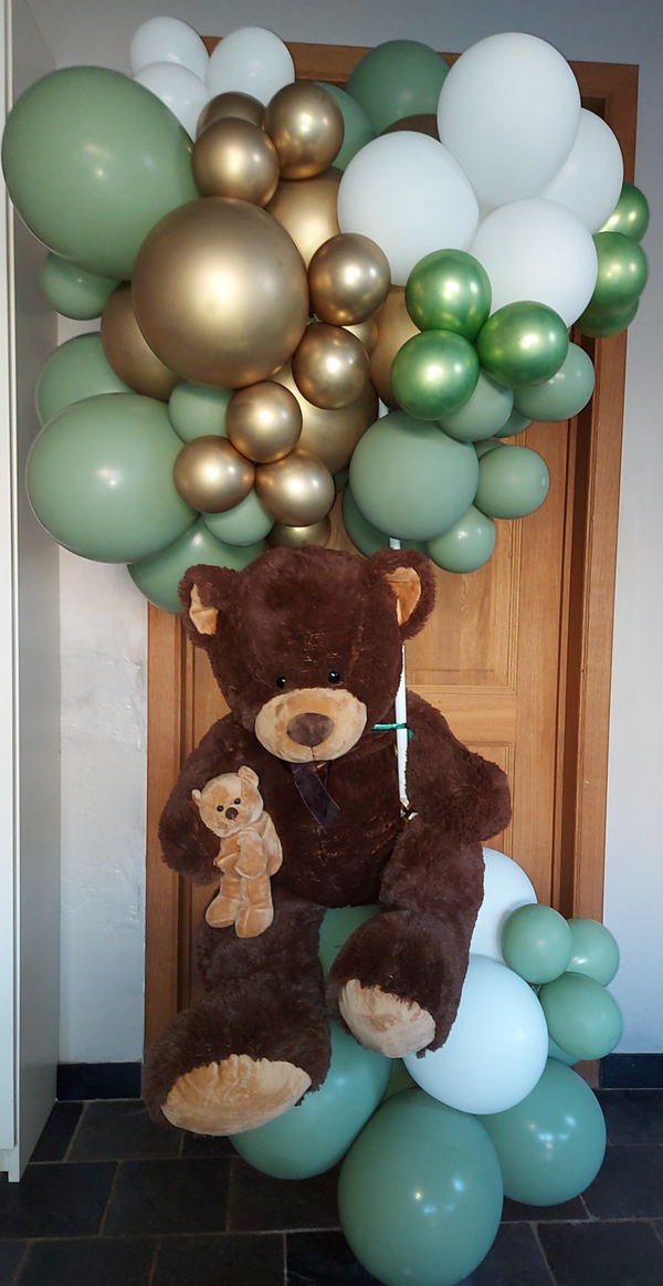 Luchtballon xl ter decoratie