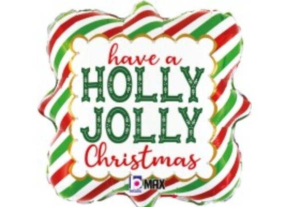 Have Holly Jolly Christmas
