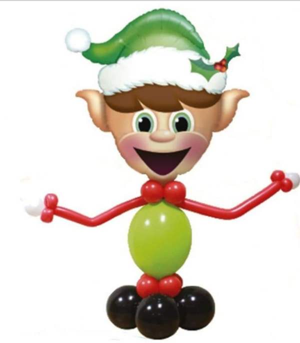 Christmas elf