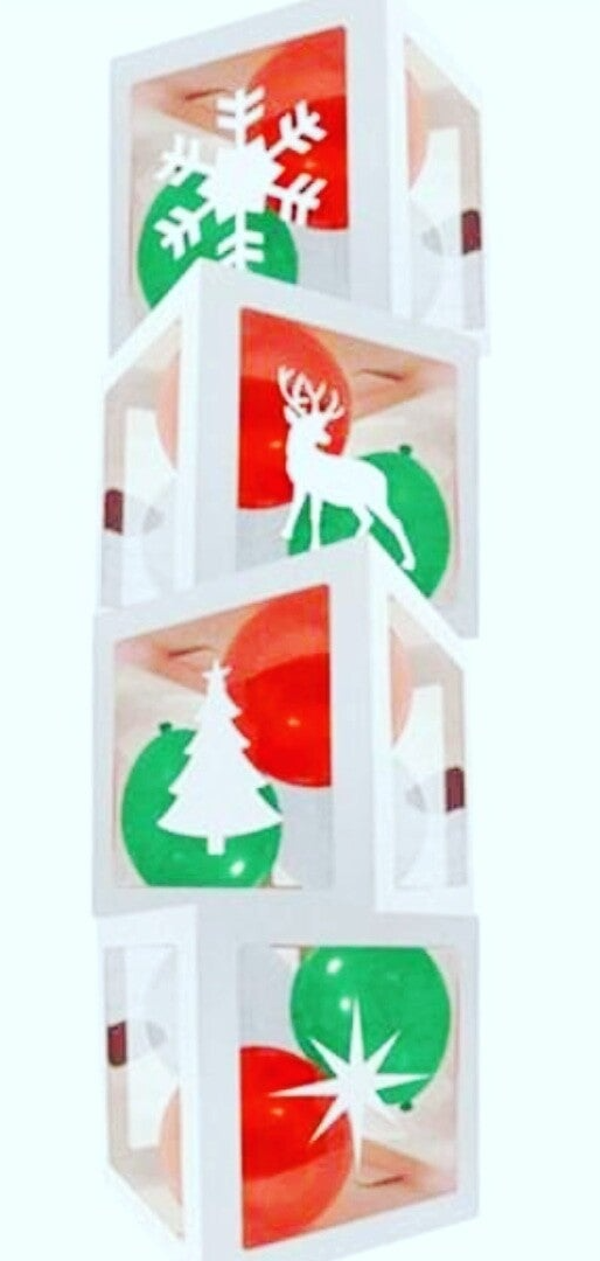 Kerstboxen, cadeaubox