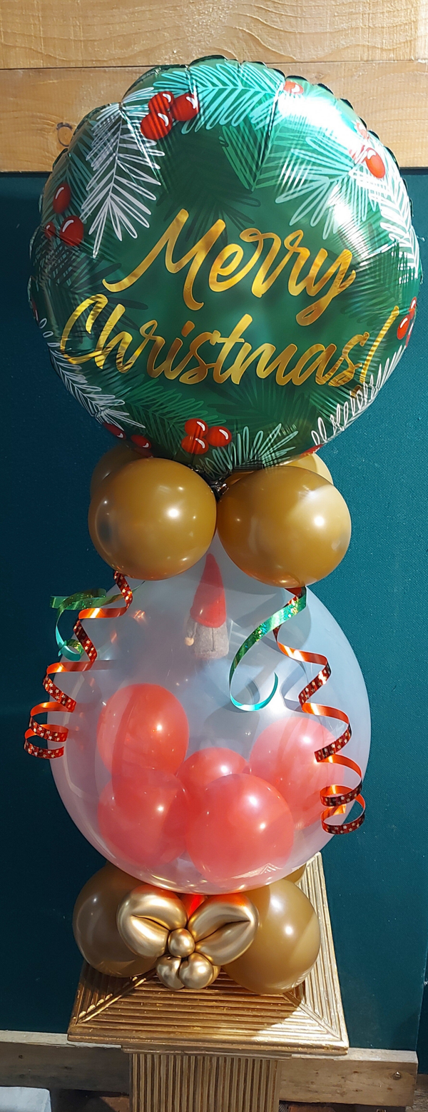 Merry Christmas stuffer