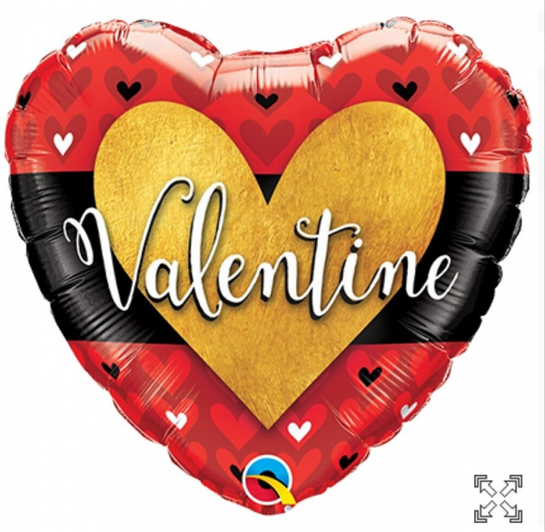 Valentine gold