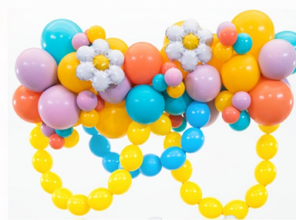 Slinger met link-o-loon