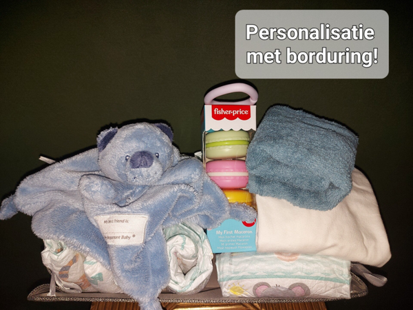 Geboortemandje VIB