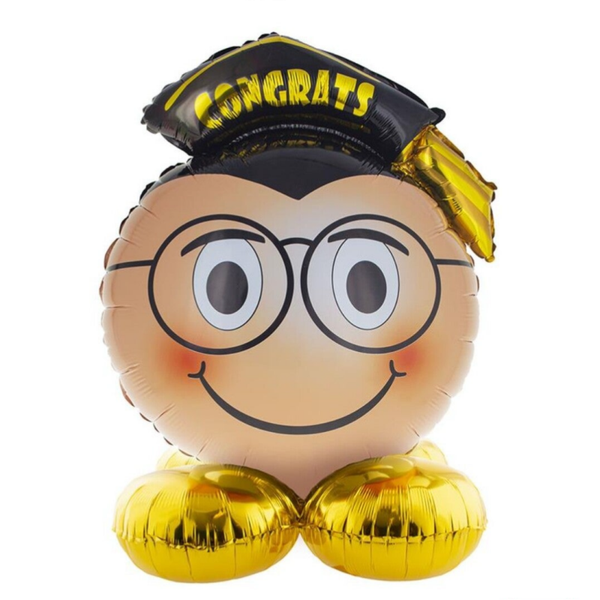 Tafelstuk diploma behalen