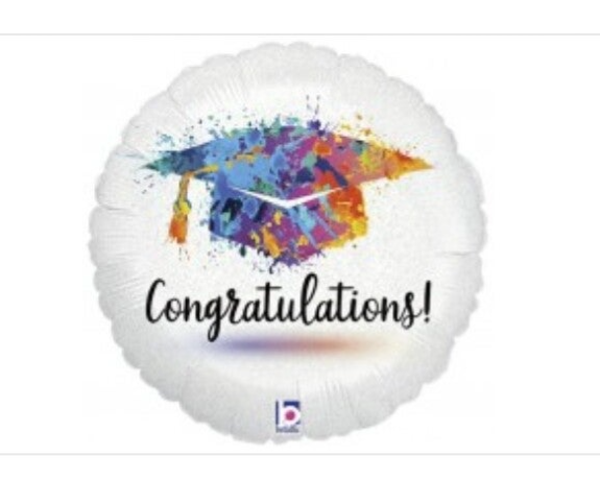 Congreats ( afstuderen/ behalen rijbewijs...)