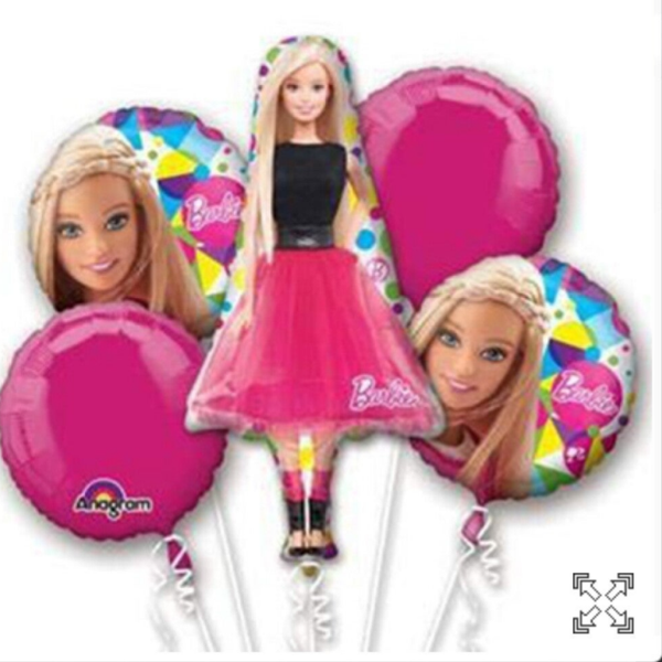 Barbie boeket