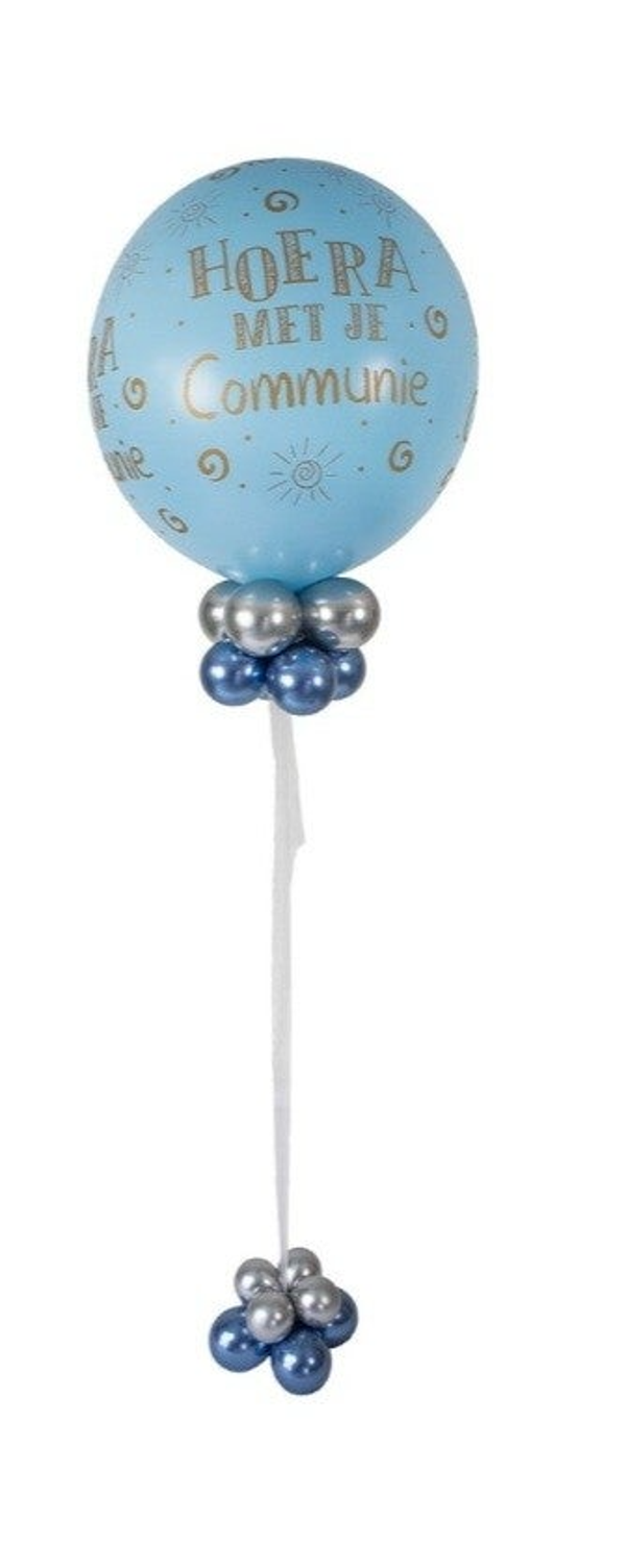 Helium xl communieballon