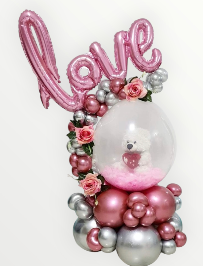 Stuffer gevuld voor Valentijn