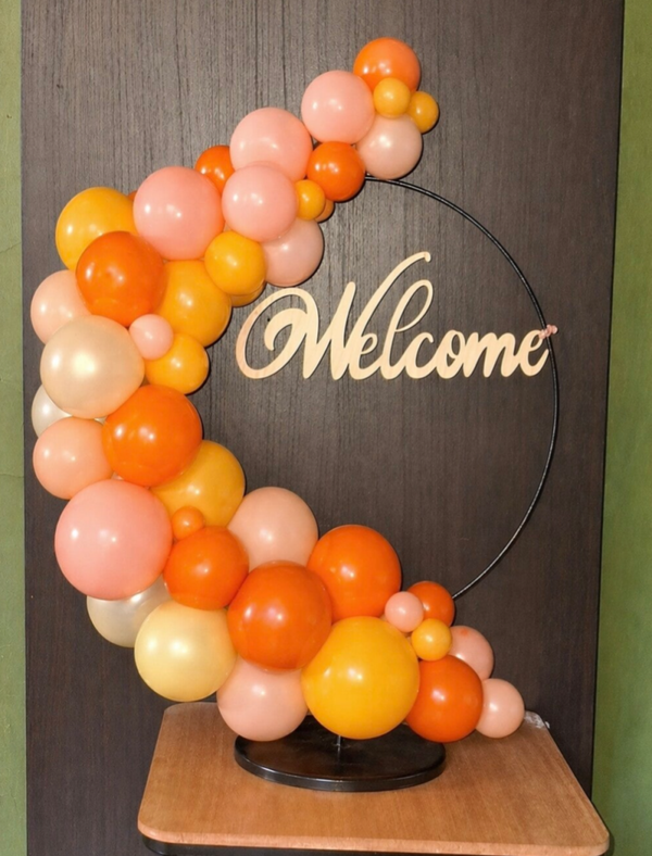 Welcomstcirkeltje