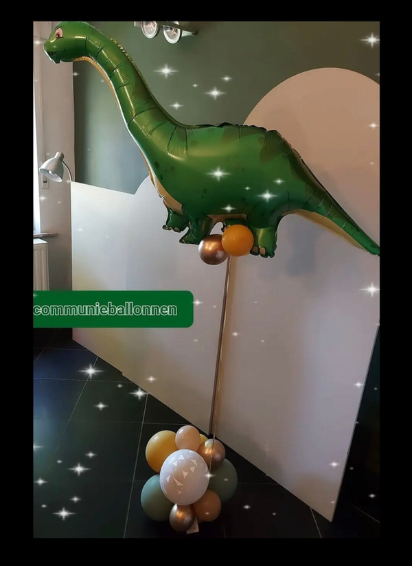 Heliumballon in thema