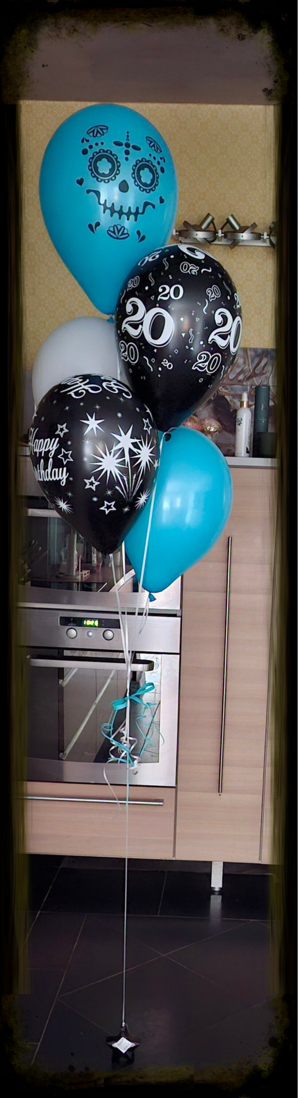 Heliumballonnen 20 jaar