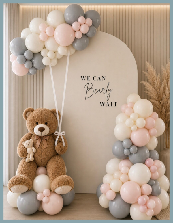 We can bearly wait