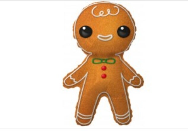 Gingerbread Man