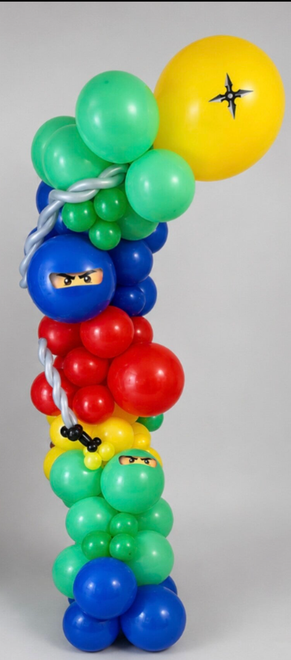 NINJAGO  pakket