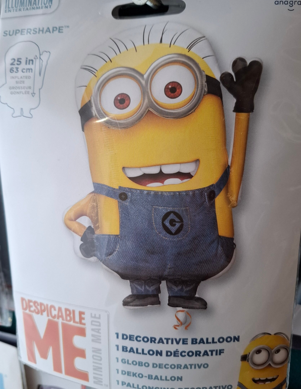 Minions collectie/ meerdere keuzes
