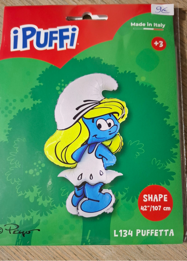 Smurfin