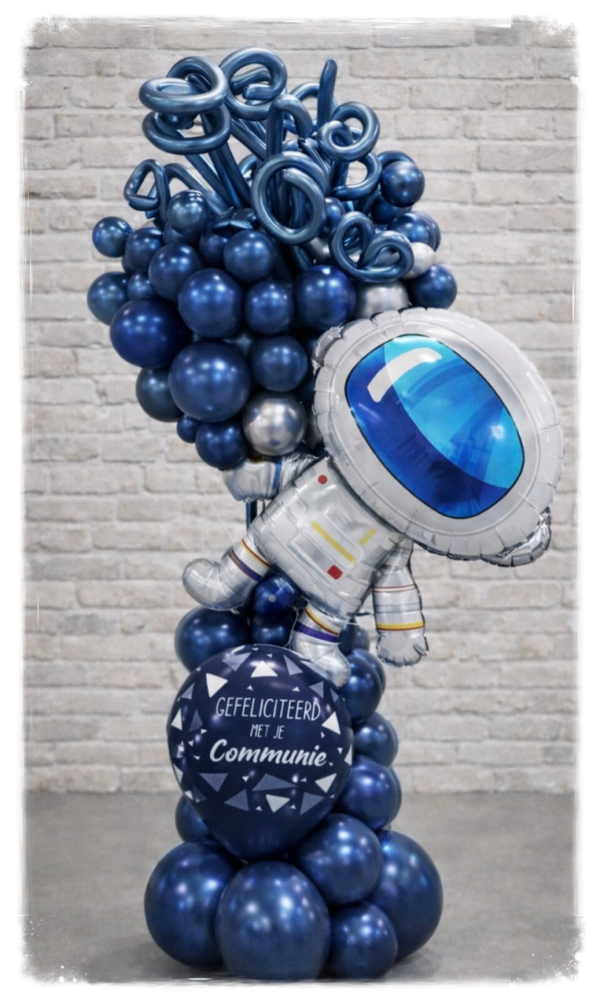 Communie in de ruimte