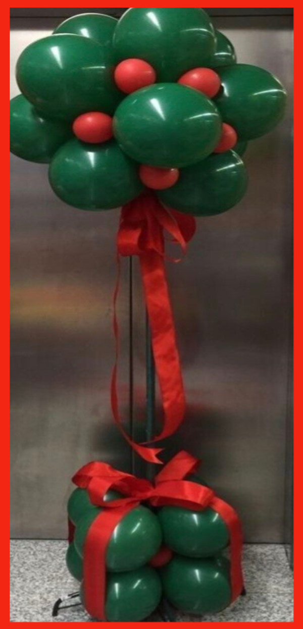 Pakjes onder de boom