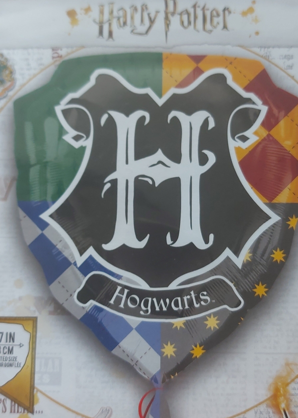 Harry Potter schild