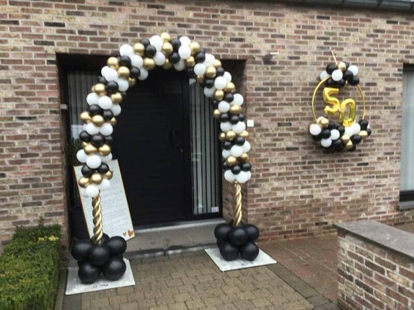 Boog 50 jaar huwelijk