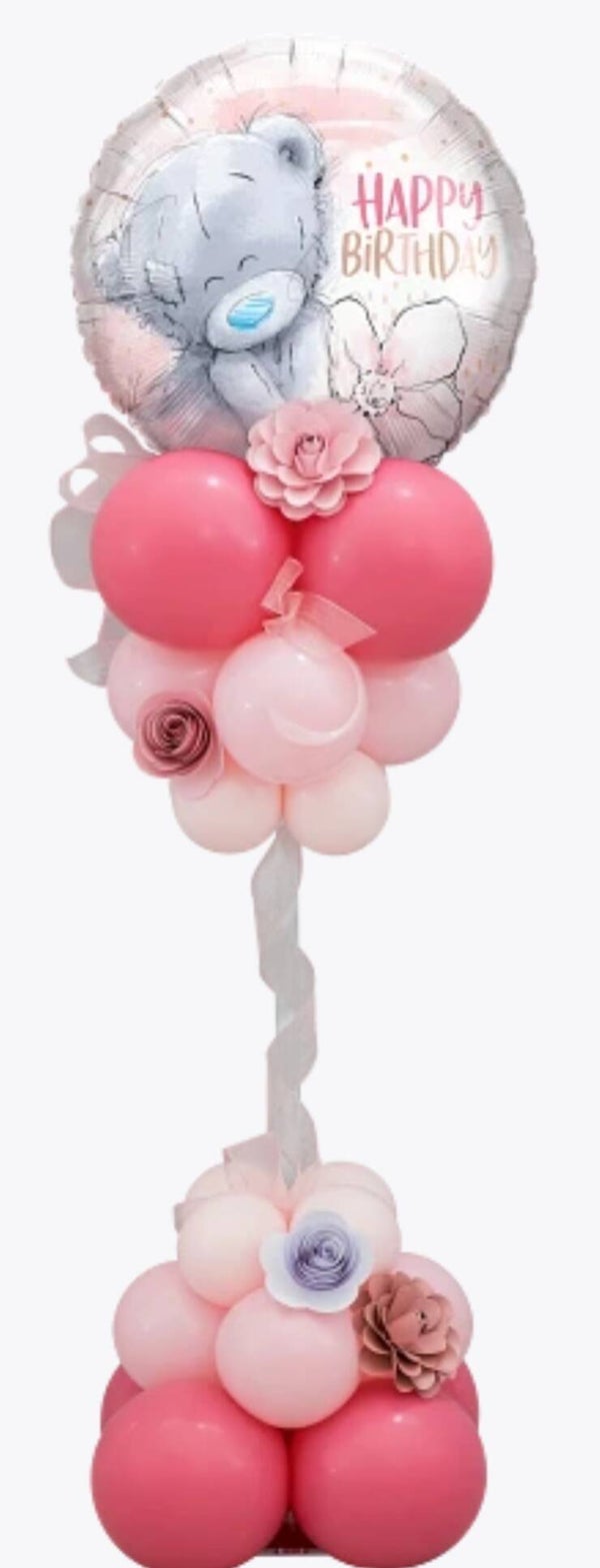 Tafelstukje "Me to You"