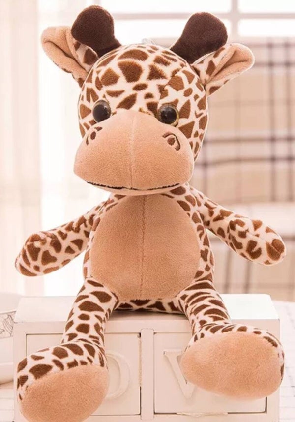 Knuffel giraf