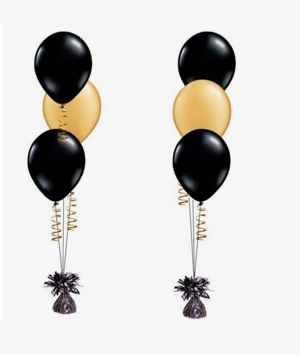 Heliumballonnen per 3