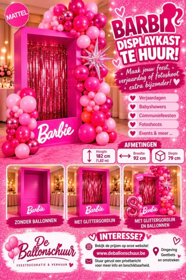 Nieuw!! Barbiebox