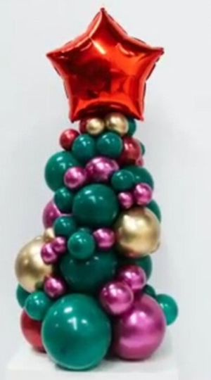 Kerstboom organic