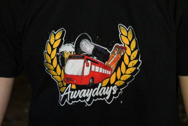 “Awaydays” T-Shirt!