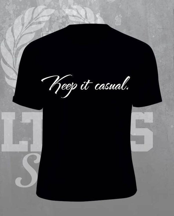 Keep it casual T-shirt