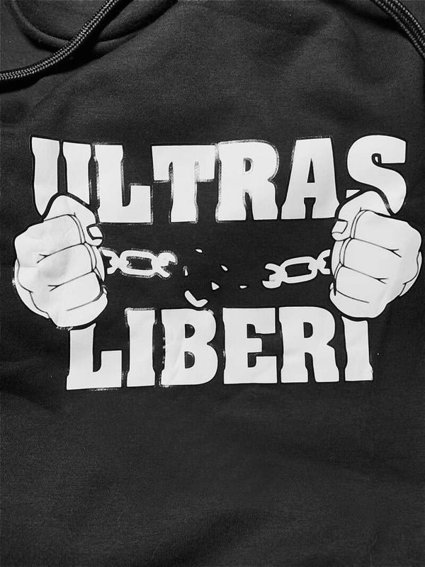 Ultras Liberi hoodie!