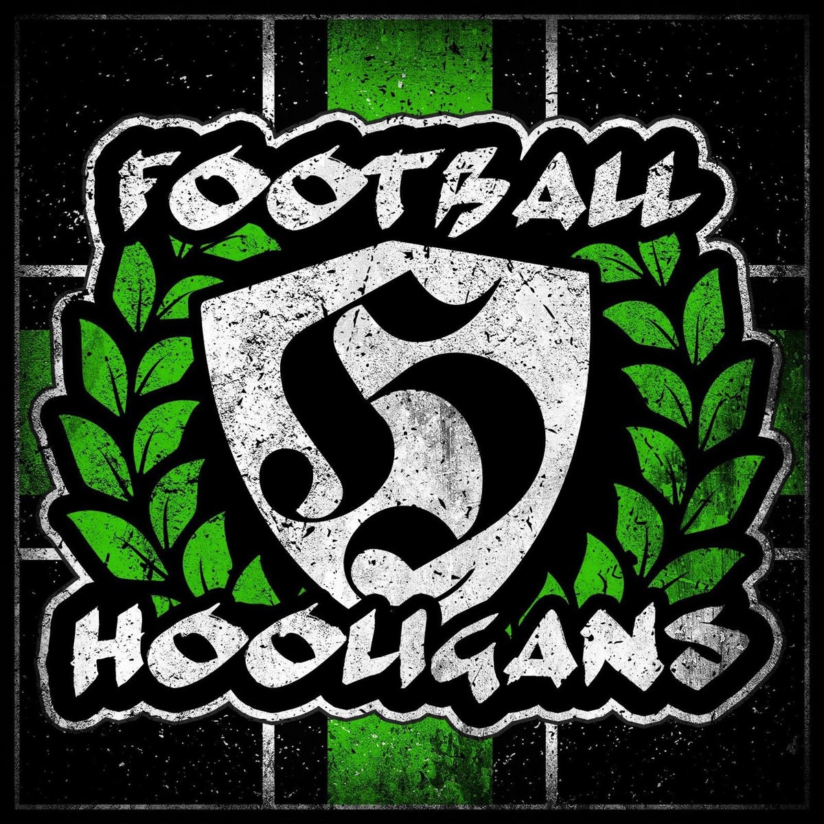 Football Hooligans stickers (50 pcs) | Ultramaffia