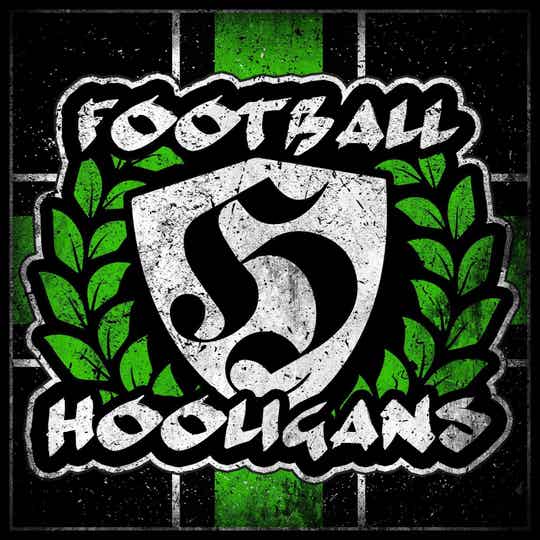 Football Hooligans stickers (50 pcs)