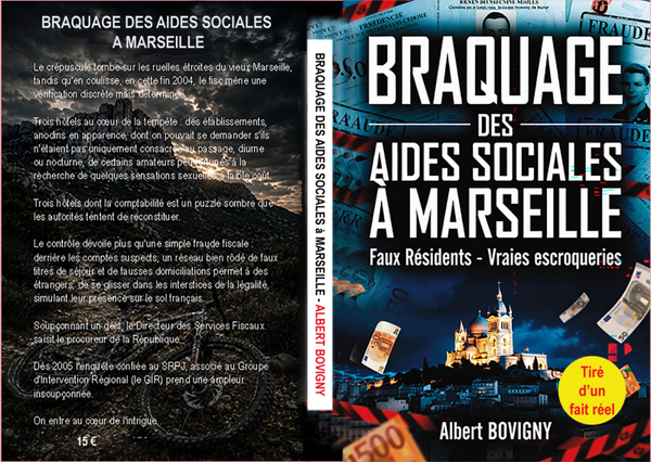 BRAQUAGE DES AIDES SOCIALES A MARSEILLE