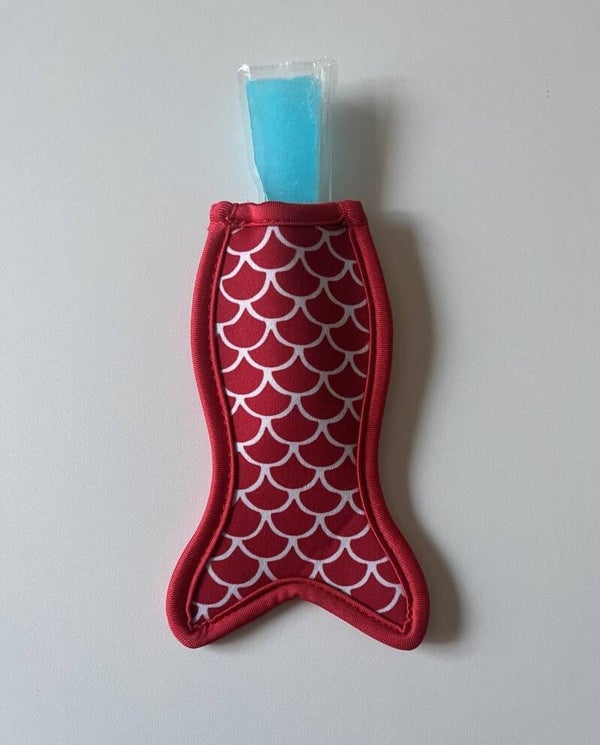 0008P - Couvre-popsicle poisson
