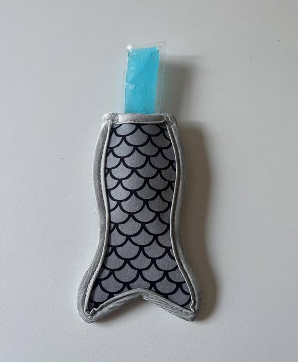 0009P - Couvre-popsicle poisson