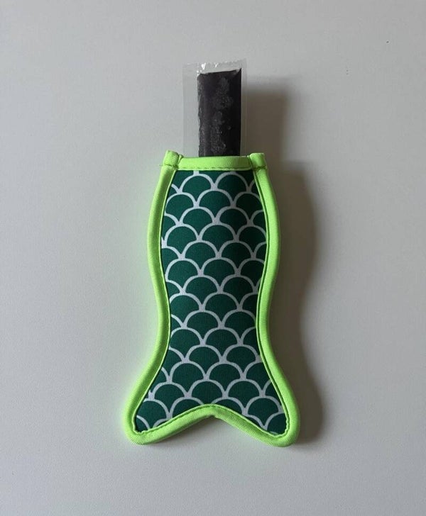 0010P - Couvre-popsicle poisson