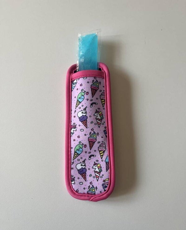 0012P - Couvre-popsicle stryle glace