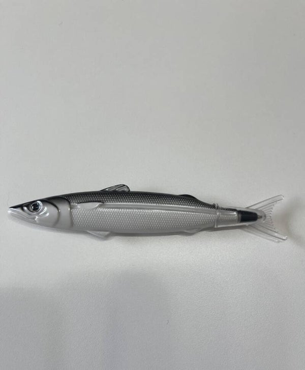 0023C - Stylo à bille Océan poisson